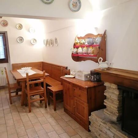Villa La Casa Nel Borgo Orsogna Esterno foto