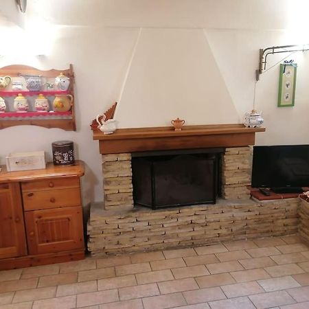 Villa La Casa Nel Borgo Orsogna Esterno foto