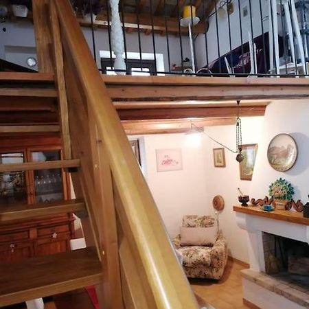 Villa La Casa Nel Borgo Orsogna Esterno foto