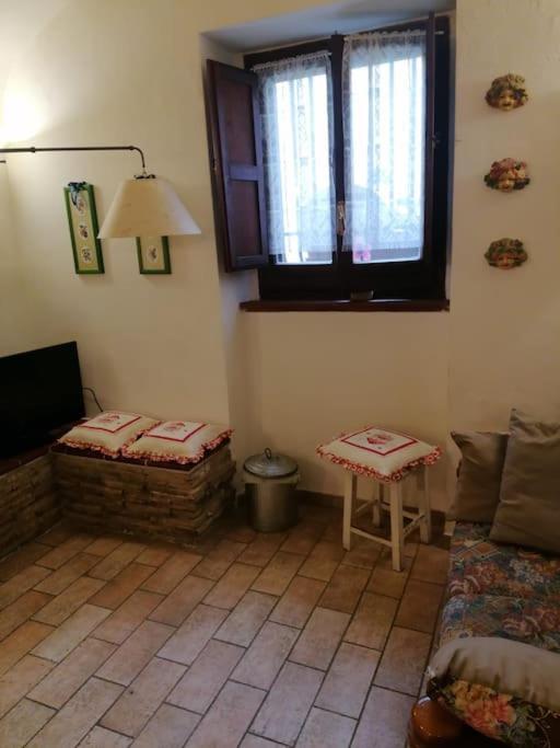 Villa La Casa Nel Borgo Orsogna Esterno foto