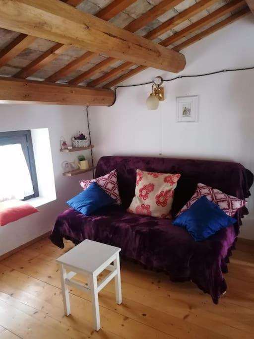 Villa La Casa Nel Borgo Orsogna Esterno foto
