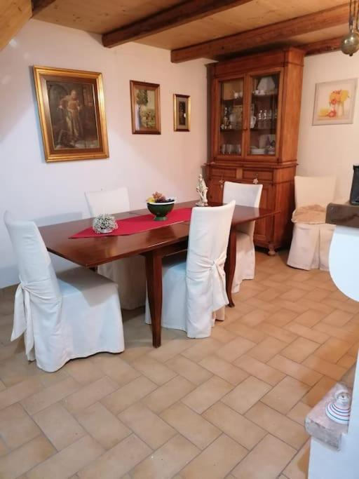 Villa La Casa Nel Borgo Orsogna Esterno foto