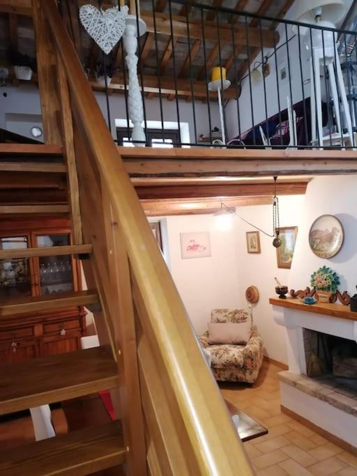 Villa La Casa Nel Borgo Orsogna Esterno foto